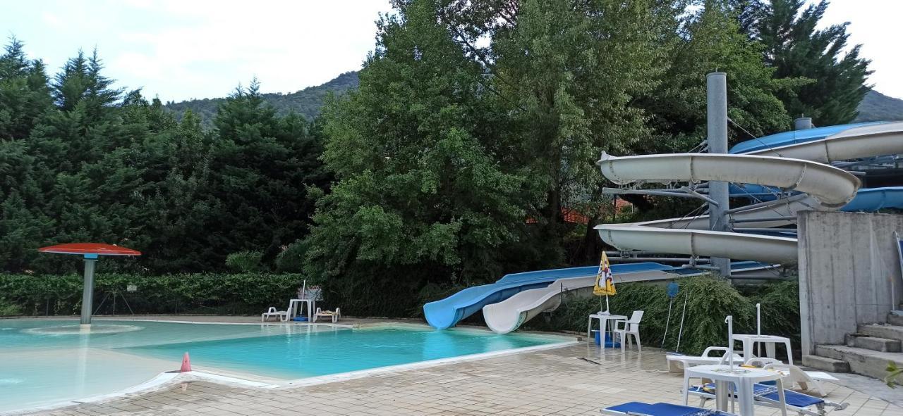 Lavena - Lake & Mountain Apartments Lavena Ponte Tresa Exteriör bild