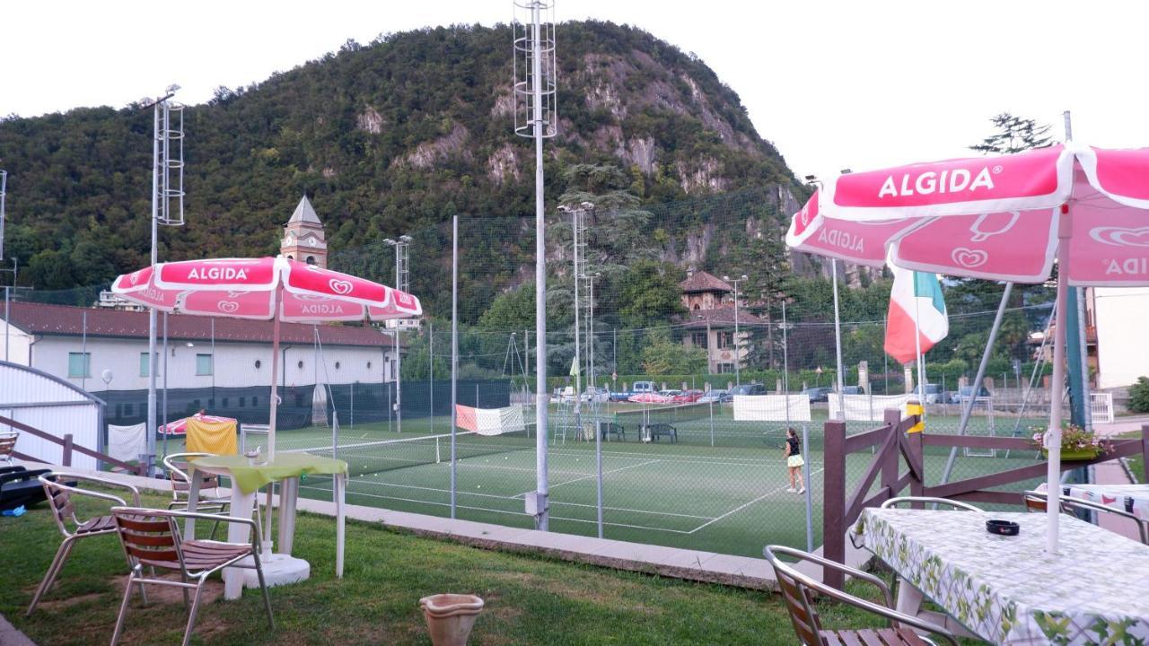 Lavena - Lake & Mountain Apartments Lavena Ponte Tresa Exteriör bild